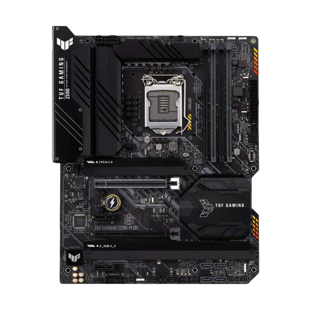ASUS TUF Z590-PLUS GAMING Motherboard
