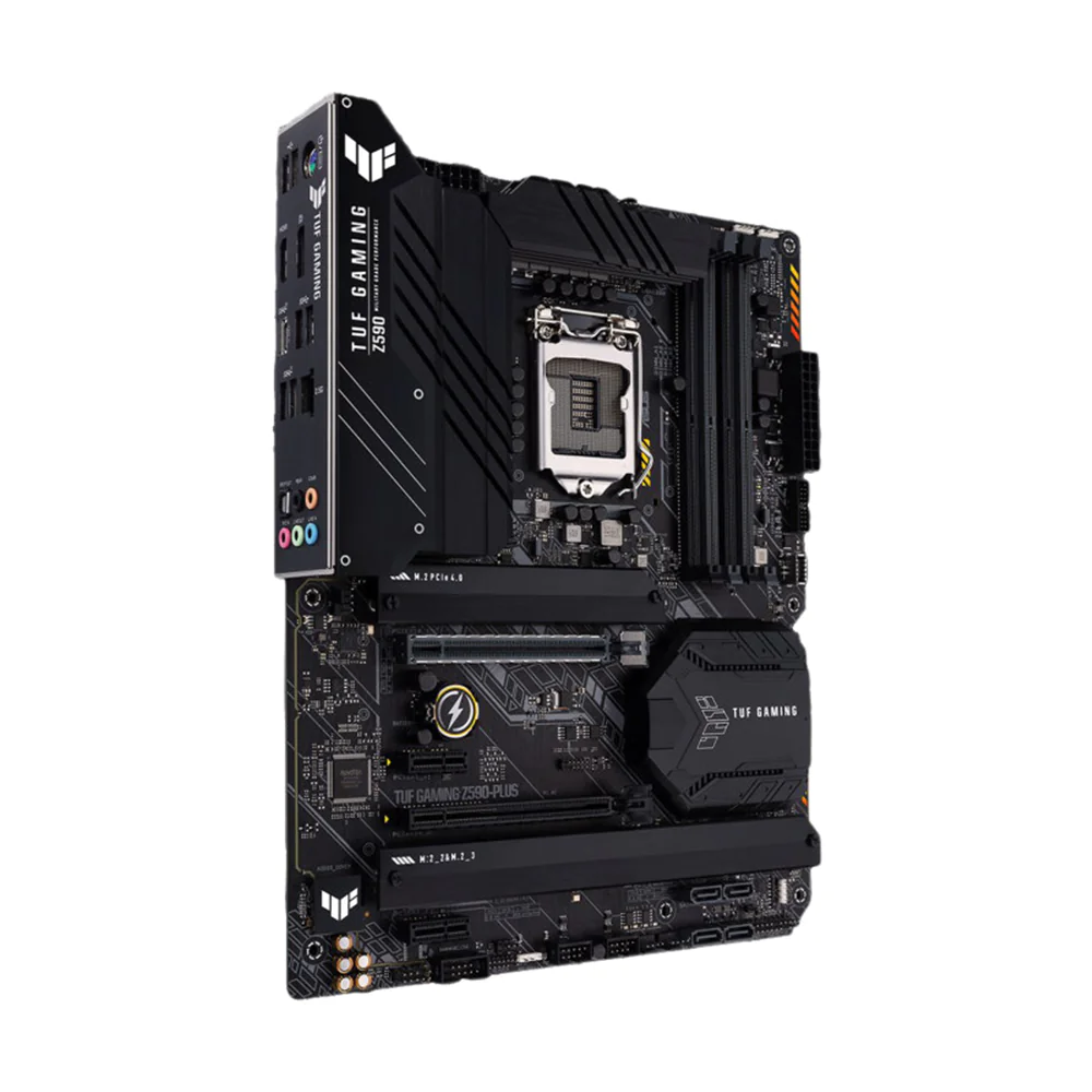 ASUS TUF Z590-PLUS GAMING Motherboard