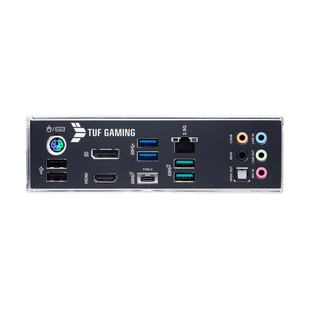 ASUS TUF Z590-PLUS GAMING Motherboard