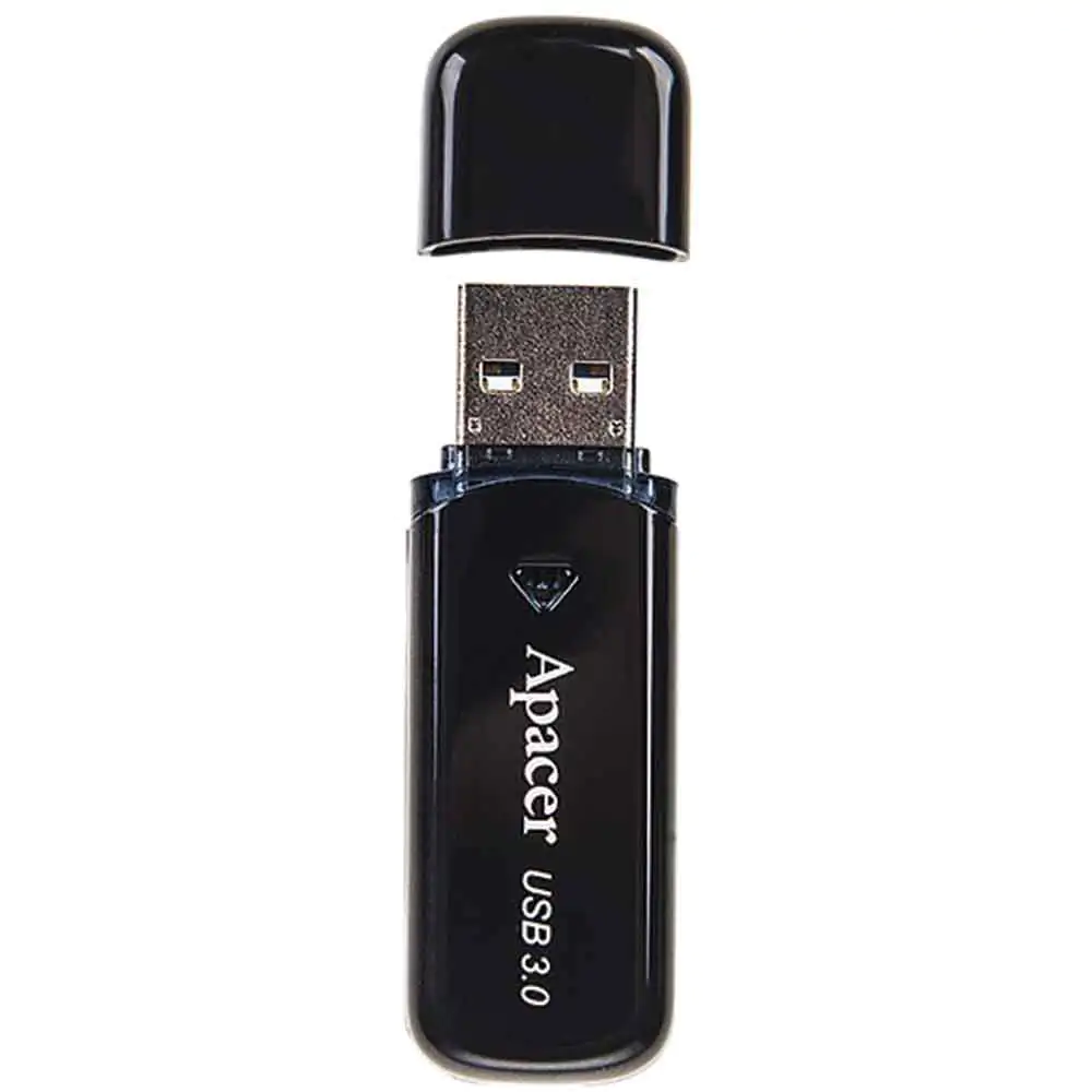 فلش مموری USB 3.0 اپیسر مدل AH355 ظرفیت 64گیگابایت