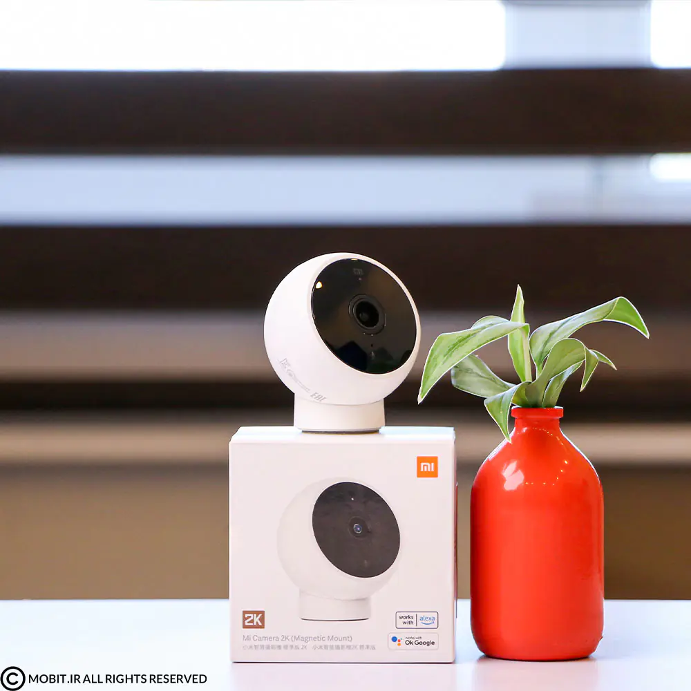 Xiaomi Mi Camera 2K MJSXJ03HL Magnetic Mount