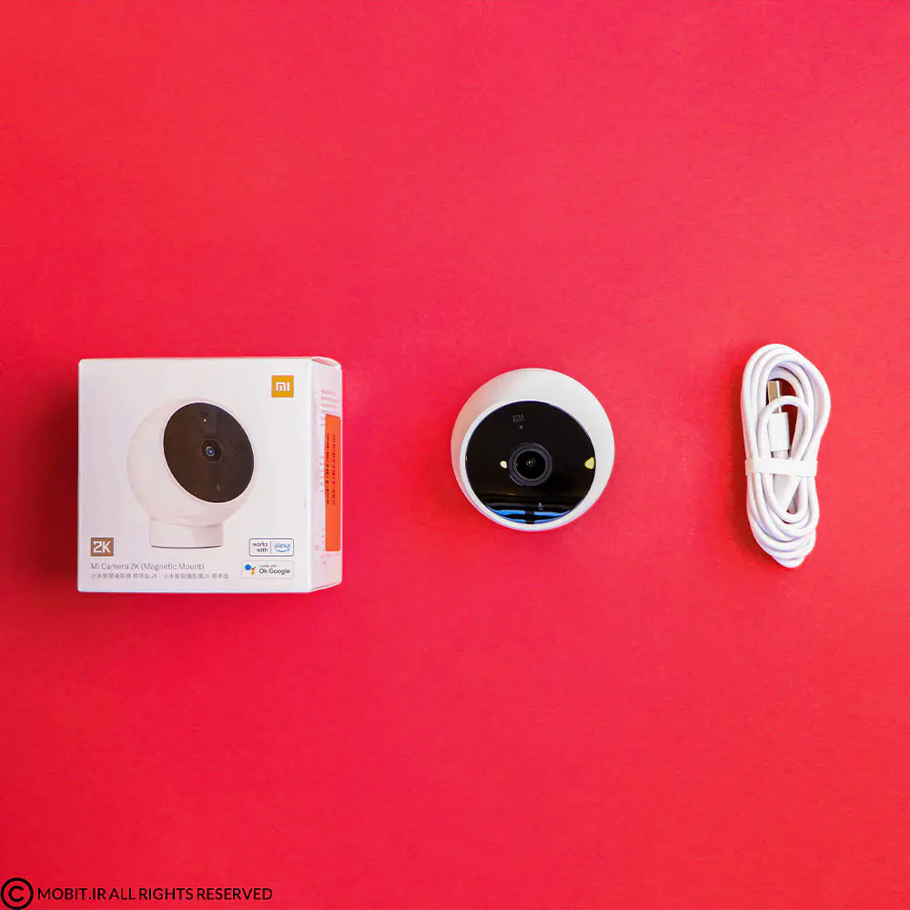 Xiaomi Mi Camera 2K MJSXJ03HL Magnetic Mount