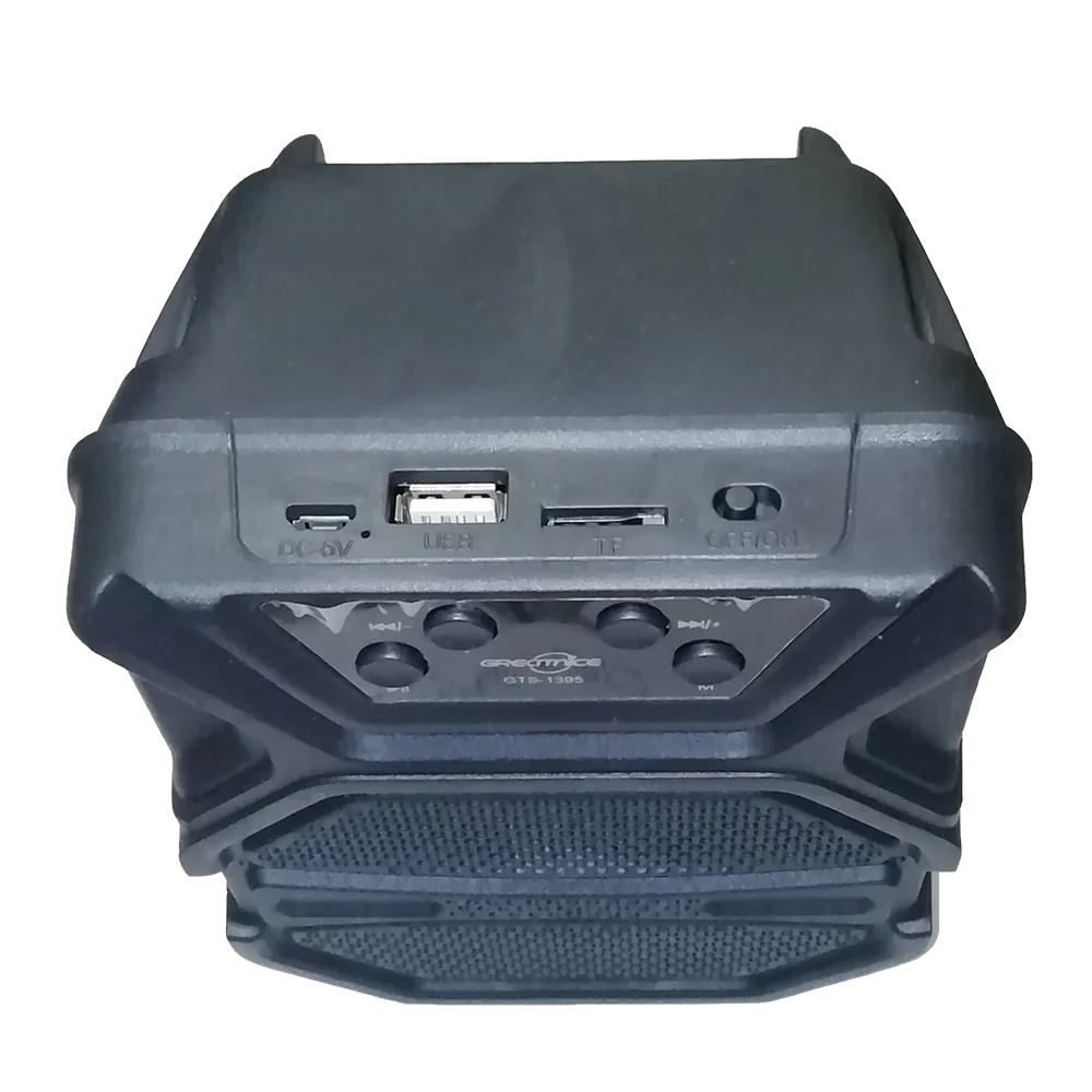 portable speaker gts-1395