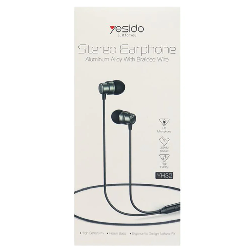 YESIDO YH-32 Handsfree
