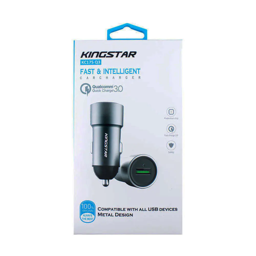 AC Kingstar Charger Car KC175 Q3