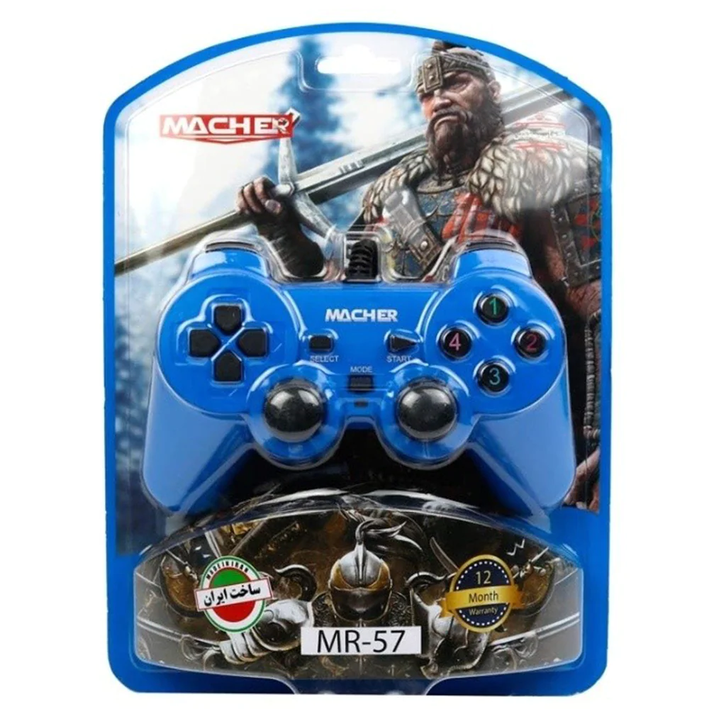 Gamepad Macher MR-57