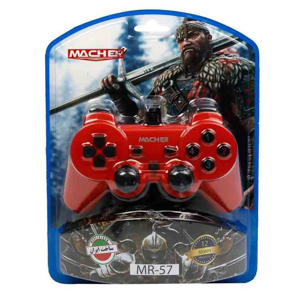 Gamepad Macher MR-57