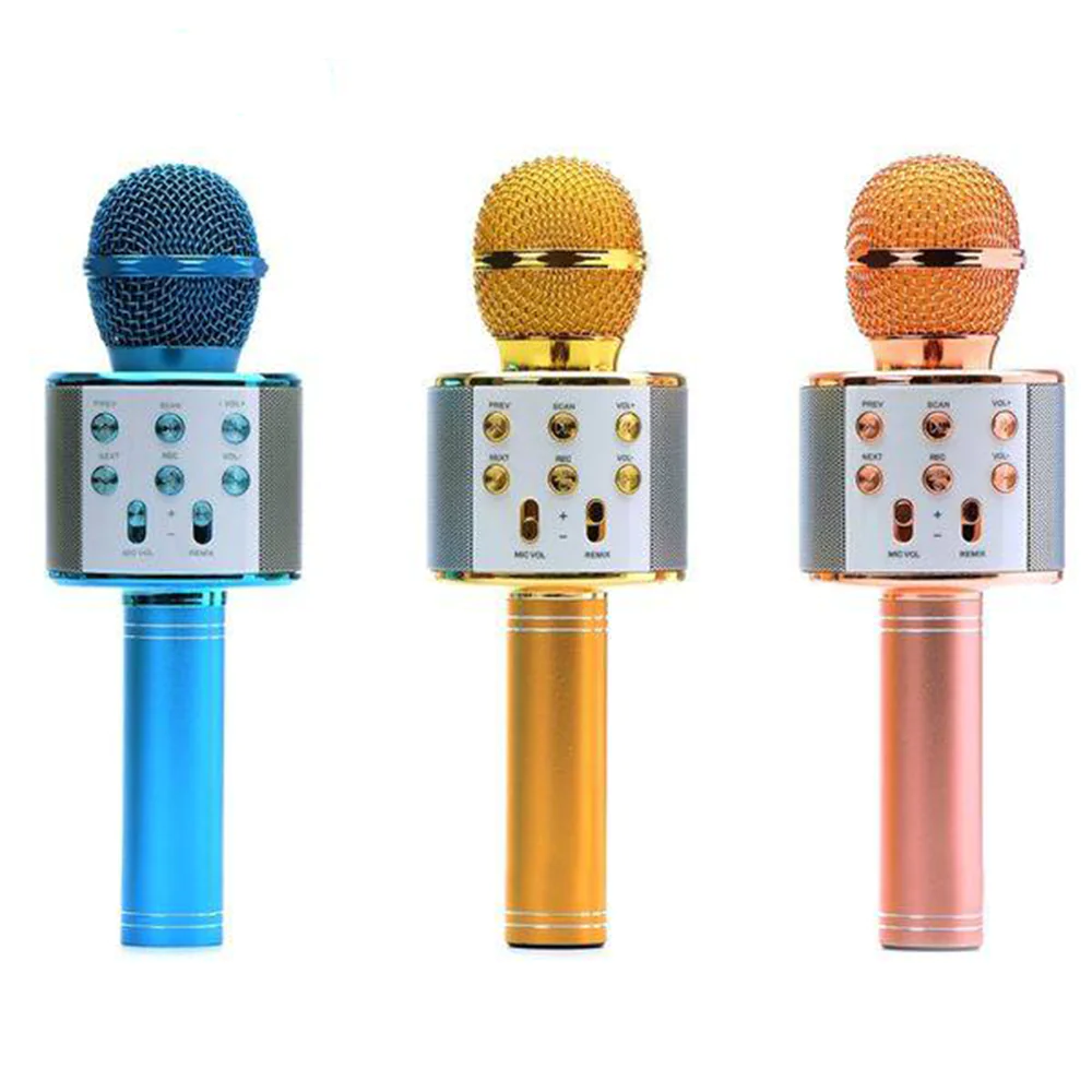 WESTER Speaker and Microphone WS-858