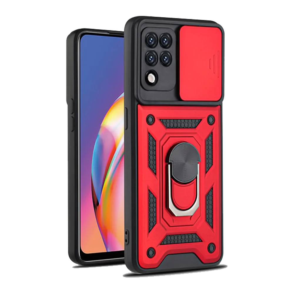 Cover Batman Camera Protective for Samsung Galaxy A22 4G / M32 4G