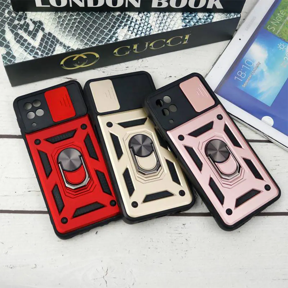 Cover Batman Camera Protective for Samsung Galaxy A22 4G / M32 4G