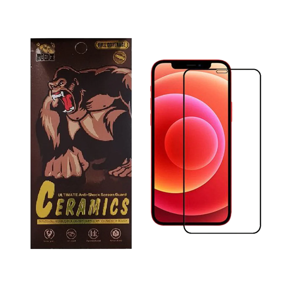 BE12P Ceramics Screen Protector For Apple Iphone 12Pro / 12