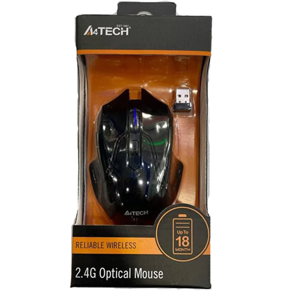 A4TECH W40 wireless Mouse