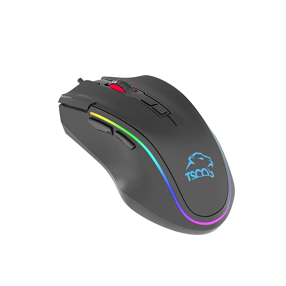 TSCO GM 2025 Wired Gaming Mouse