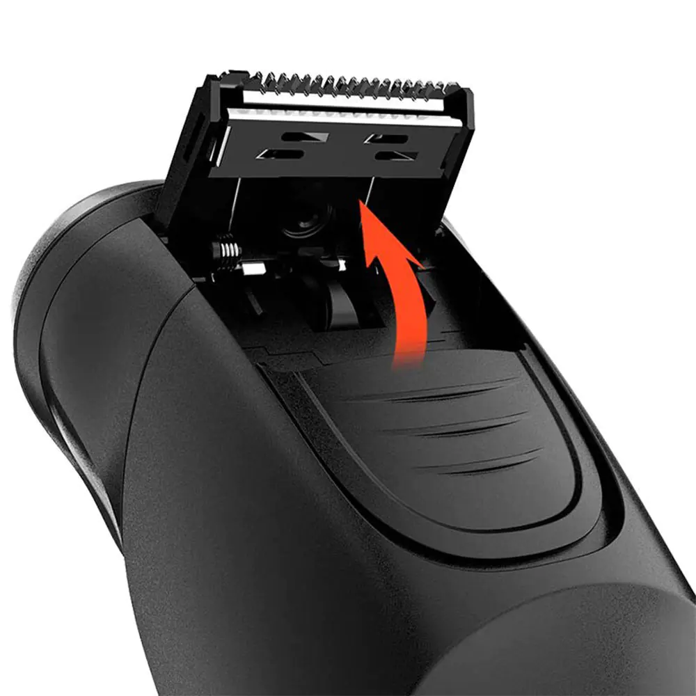 Xiaomi Enchen Warrior Cordless Shaver