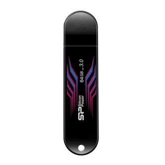 فلش مموری سیلیکون پاور مدل Blaze B10 ظرفیت64 گیگابایت