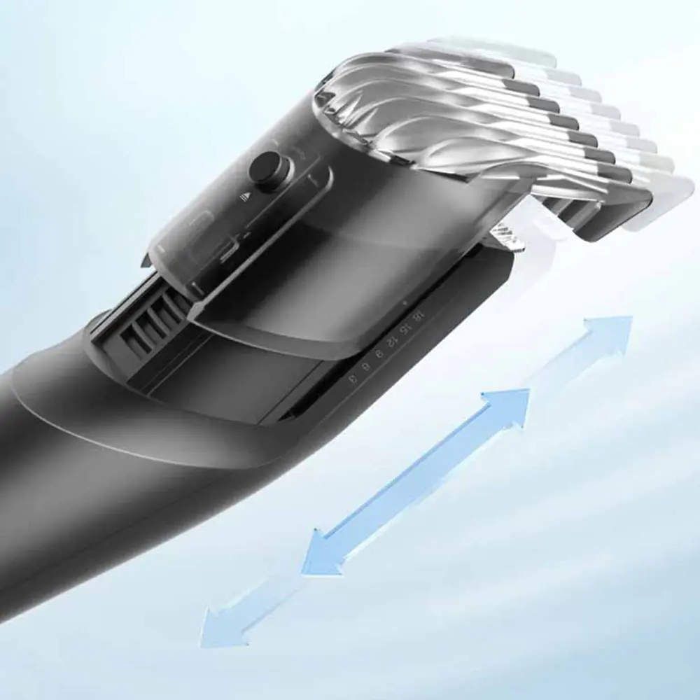 Xiaomi ShowSee Electric Hair Clipper C2
