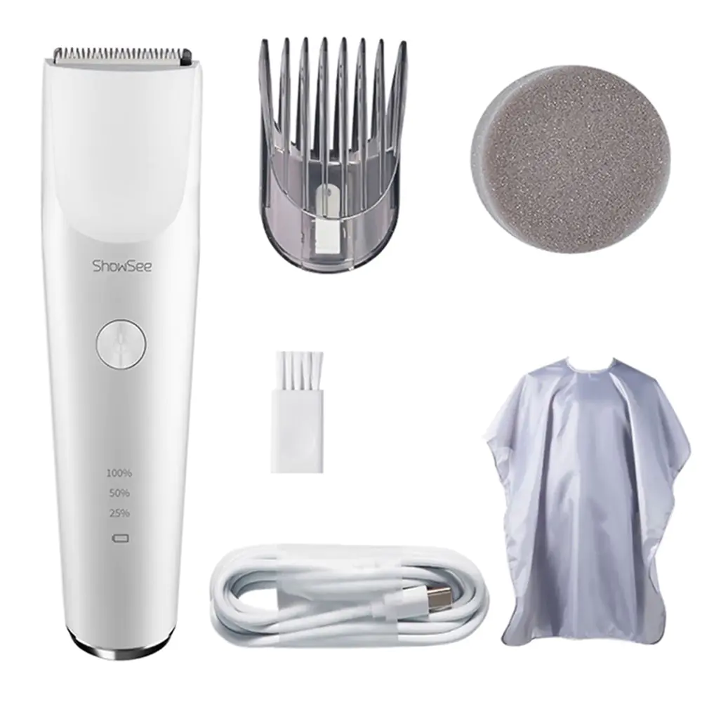 Xiaomi ShowSee Electric Hair Clipper C2