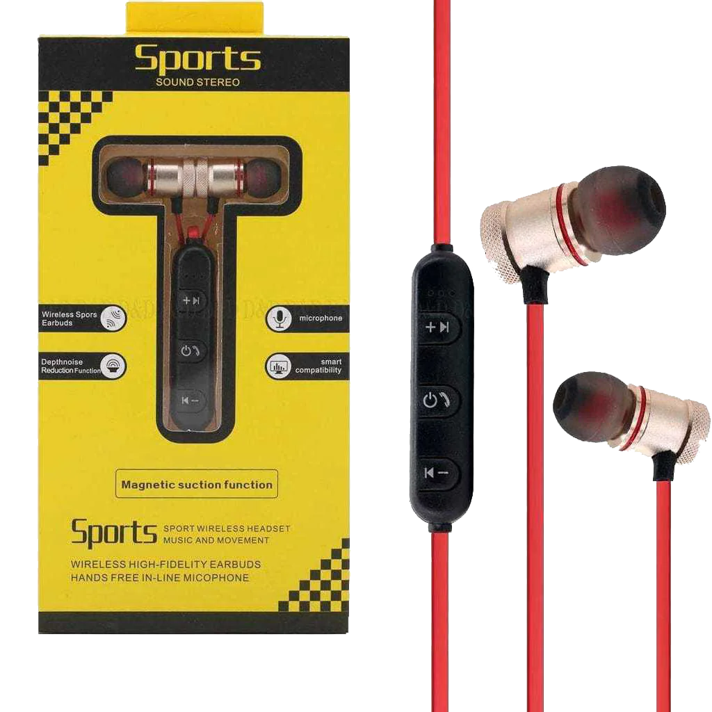 Sports Bluetooth HandsFree
