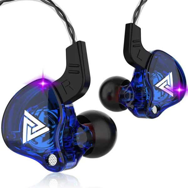 Qkz AK6 Headphones