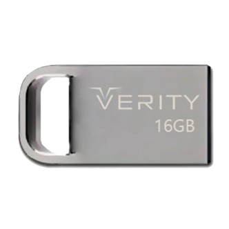 فلش مموری وریتی مدل V 813 ظرفیت 16 گیگابایت فلش مموری وریتی مدل V 813 ظرفیت 16 گیگابایت