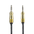 Cable AUX 3.5MM Model Y-08 1M