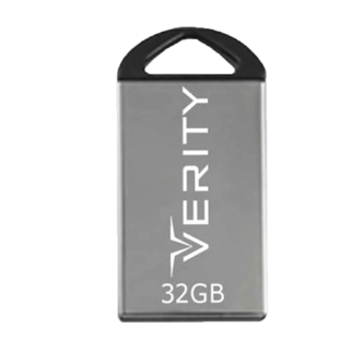 فلش مموری وریتی مدل V804 ظرفیت 32 گیگابایت فلش مموری وریتی مدل V804 ظرفیت 32 گیگابایت
