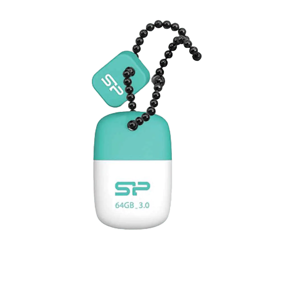 Silicon Power Jewel J07 USB 3.0 Flash Memory -64GB