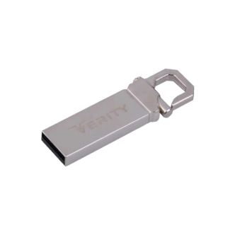 فلش مموری وریتی مدل V807 ظرفیت 16 گیگابایت فلش مموری وریتی مدل V807 ظرفیت 16 گیگابایت