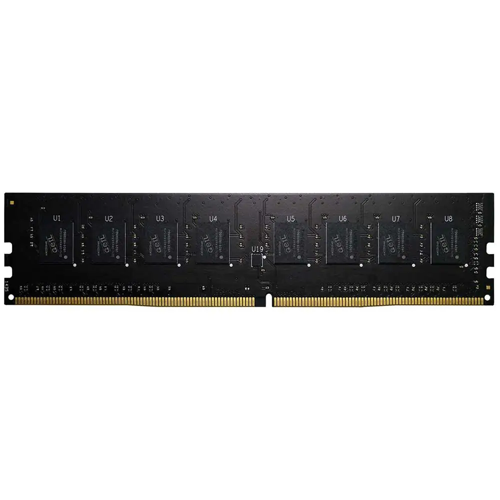 رم دسکتاپ DDR4 تک کاناله 2400 مگاهرتز CL17 گیل مدل Pristine ظرفیت 8 گیگابایت