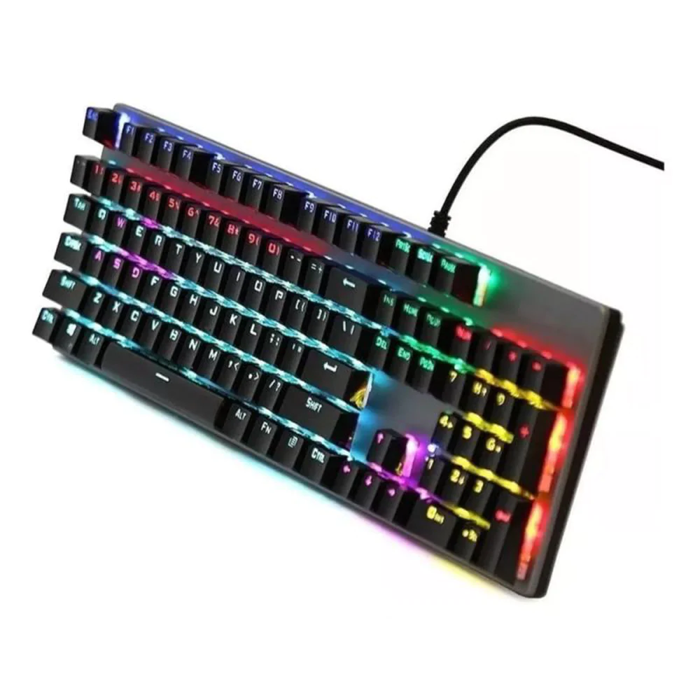 Philips SPK8404 Gaming Keyboard