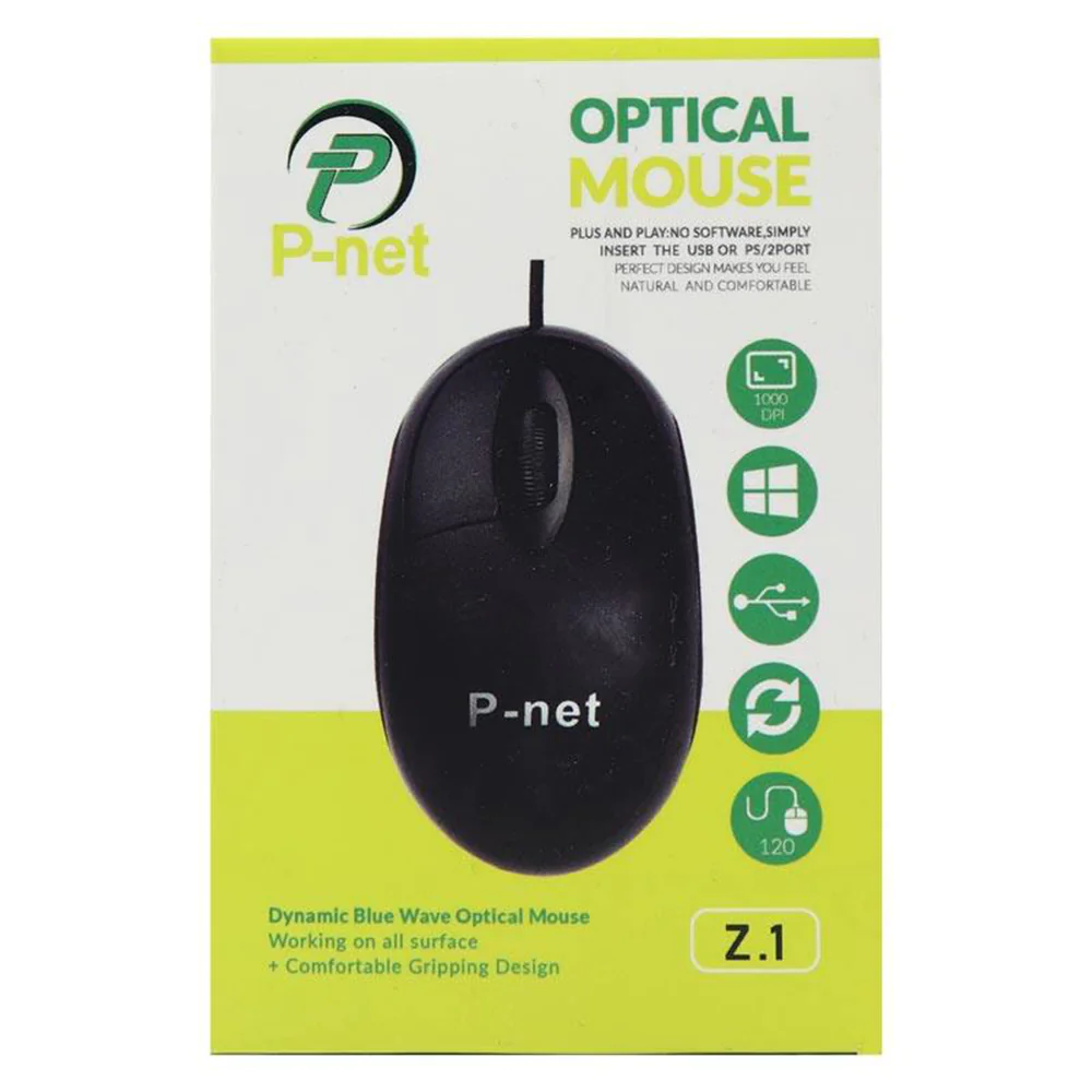 P-net Z.1 Mouse