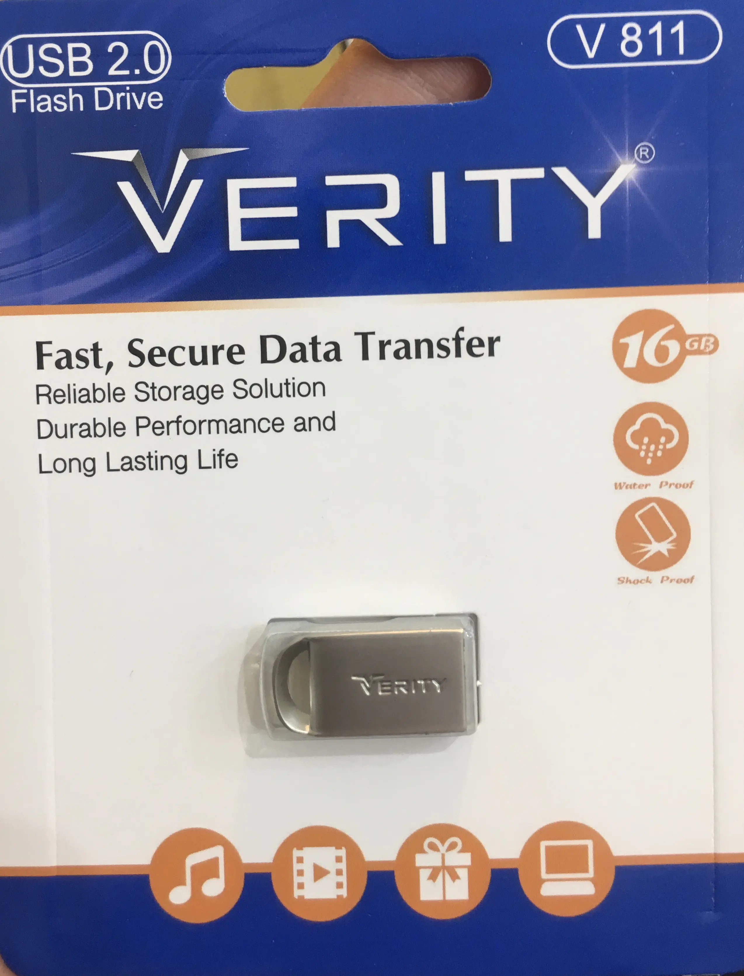 Verity flash memory 32GB