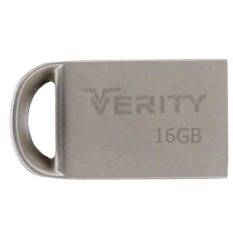 فلش مموری وریتی مدل V811 ظرفیت ۱۶ گیگابایت فلش مموری وریتی مدل V811 ظرفیت ۱۶ گیگابایت