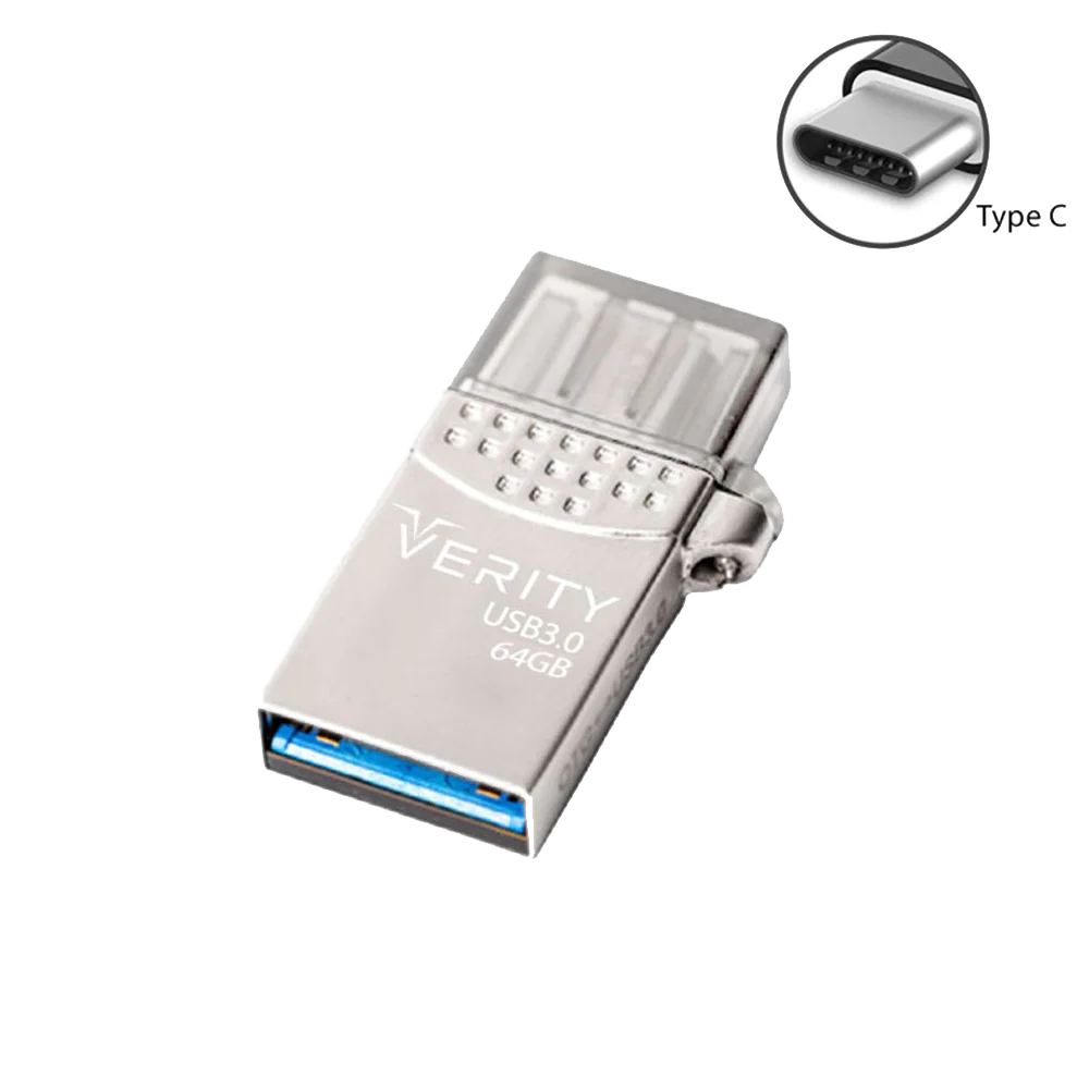 Verity O511 USB3.0 64GB Flash