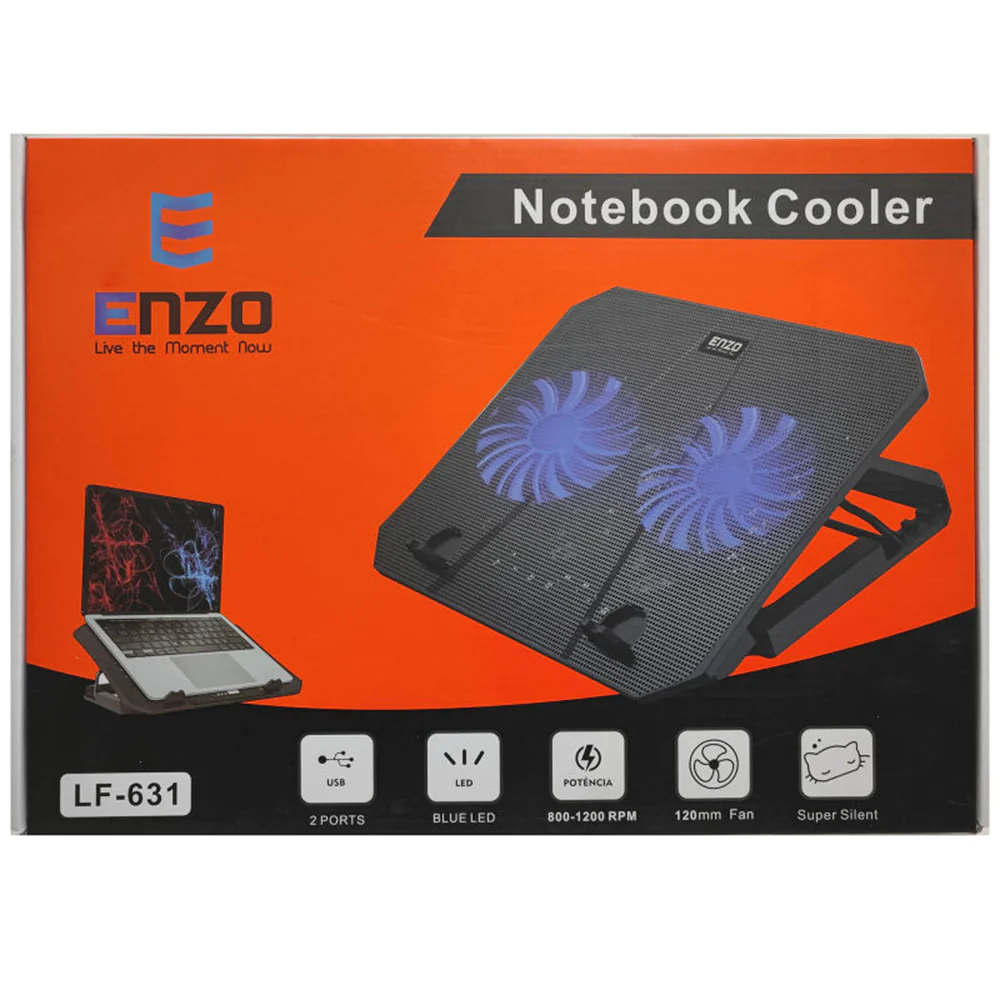 ENZO LF-631 laptop cooling base