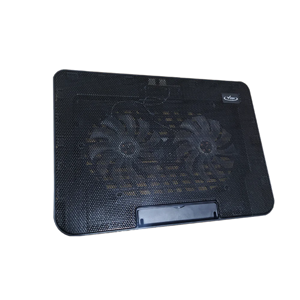 Vanmax 1450 dual fan height adjustment cooling base