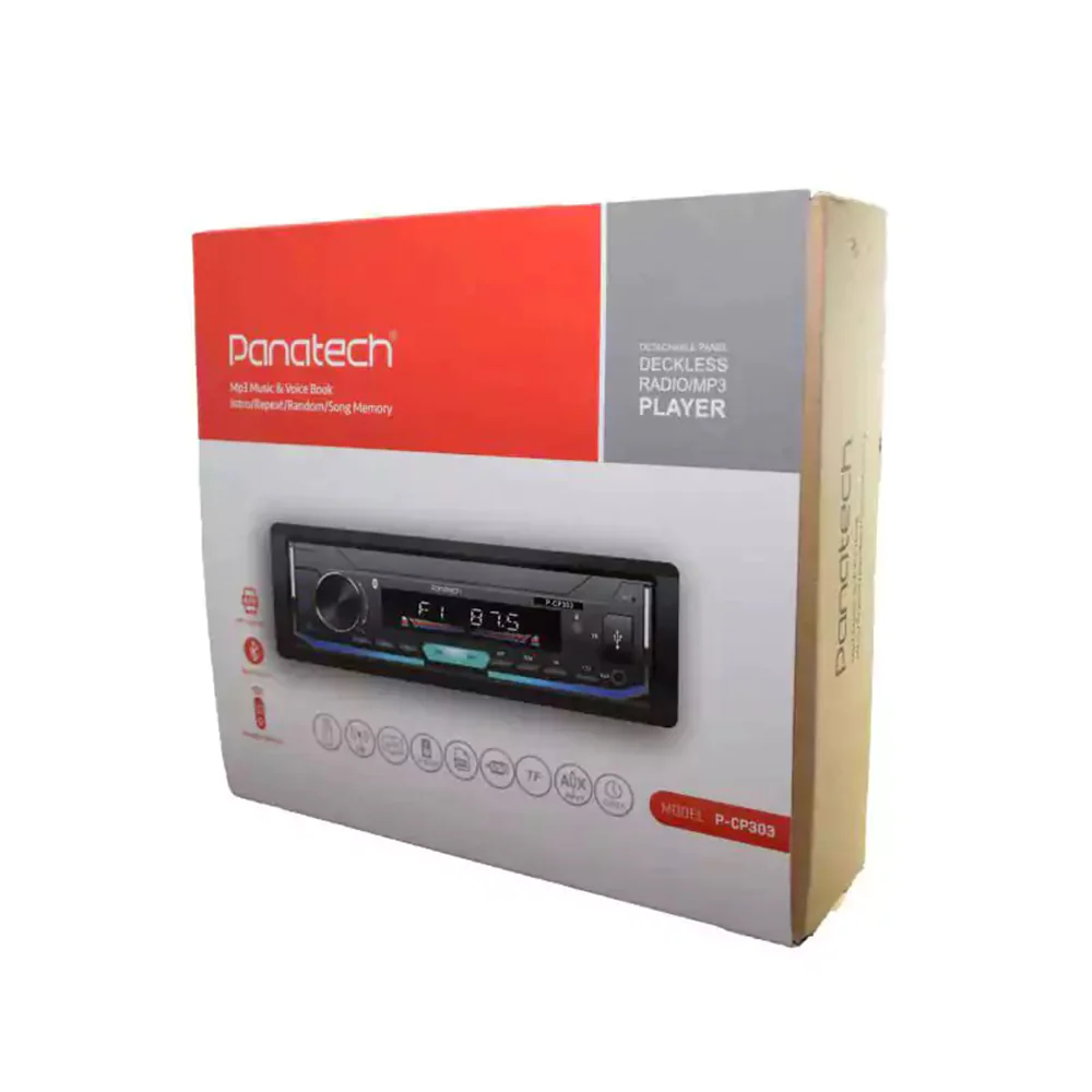 Panatek P-CP303 car player