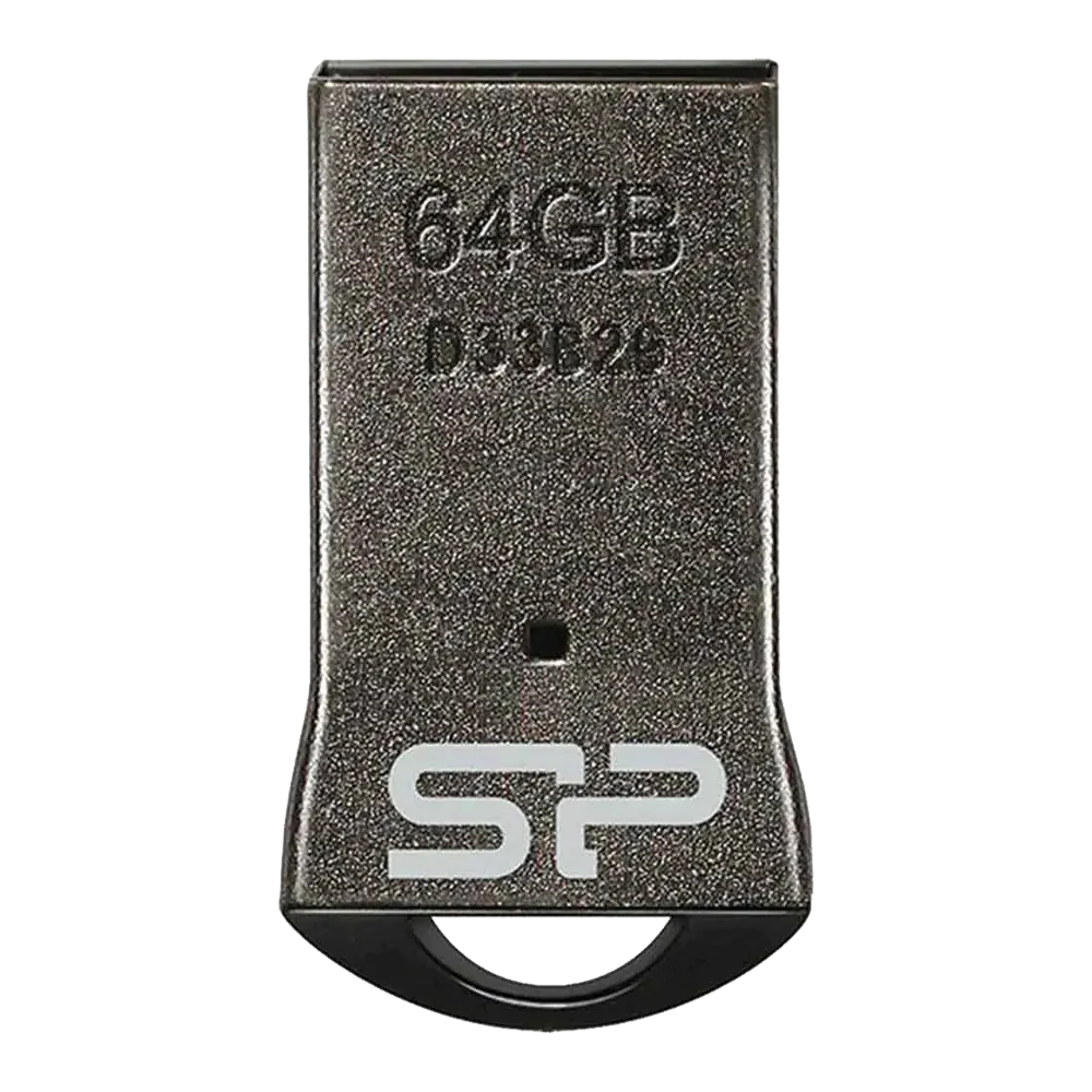 Silicon Power Touch T01 Flash Memory -64GB