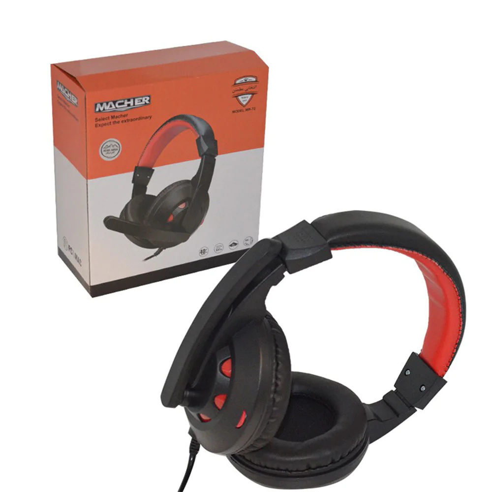  macher MR-72 headset