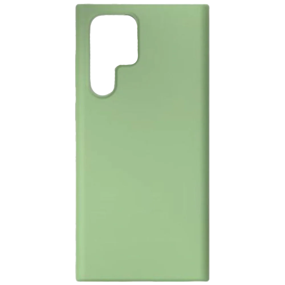Silicone Cover Camera Protective For Galaxy S22 Ultra
