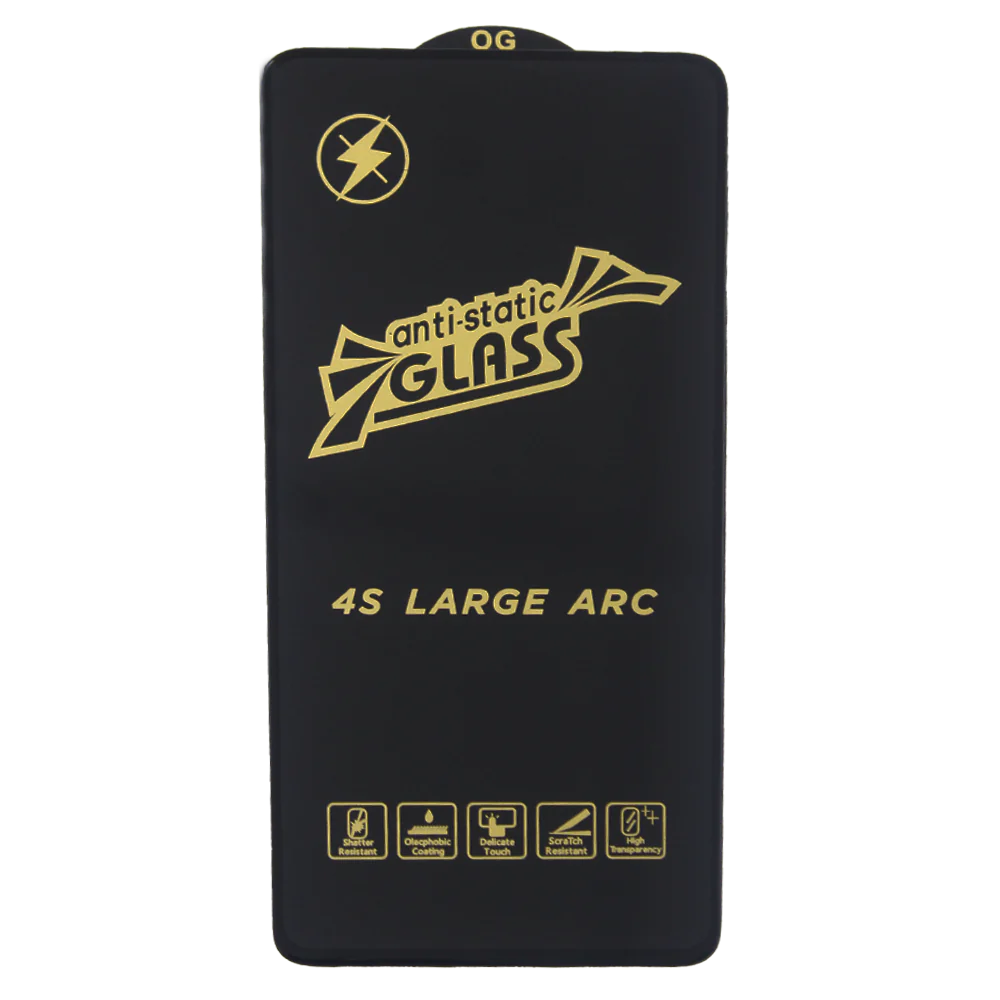 Samsung Galaxy A71 Glass Screen OG Model Anti-Static