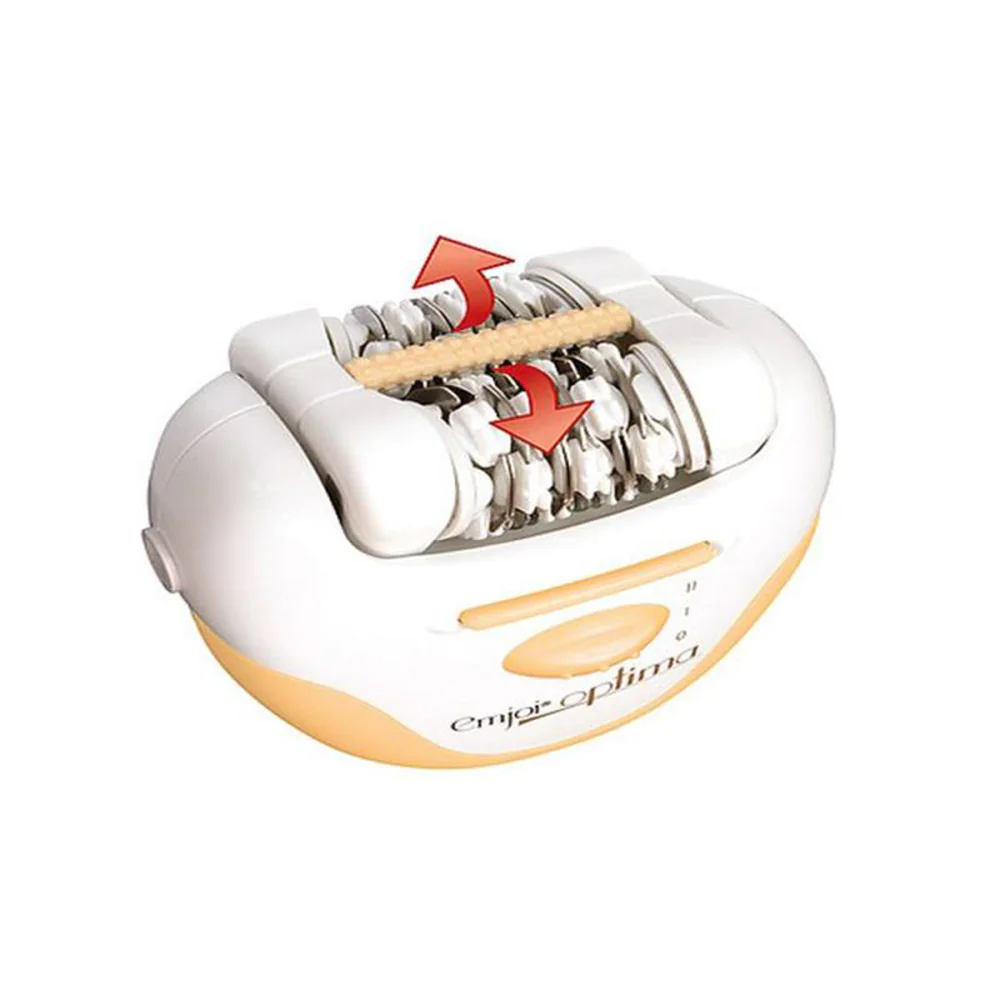 Optima Valvet Weapon body Epilator