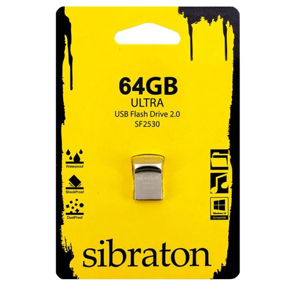 SF2530 Sibraton 64GB Flash Memory