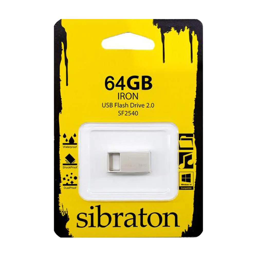 SF2540 Sibraton 64GB Flash Memory