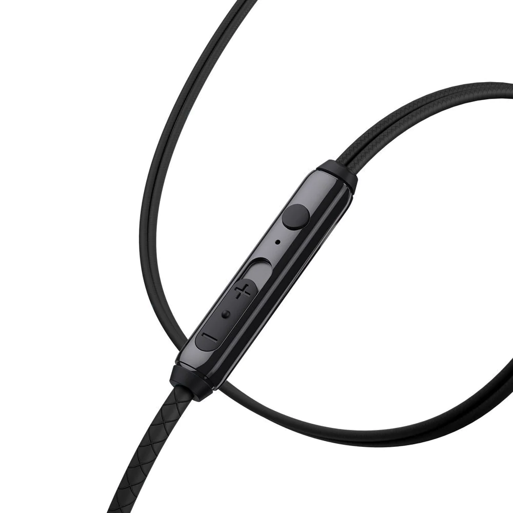 Baseus H19 Encok 3.5mm Wired Earphone NGH19-01