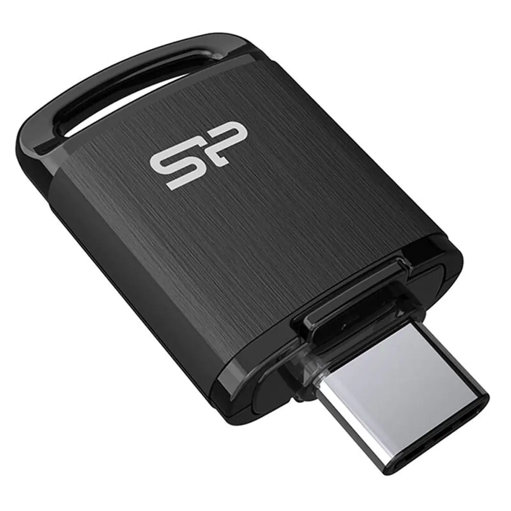 Silicon Power Mobile C10 OTG Type-C 64GB Flash Memory