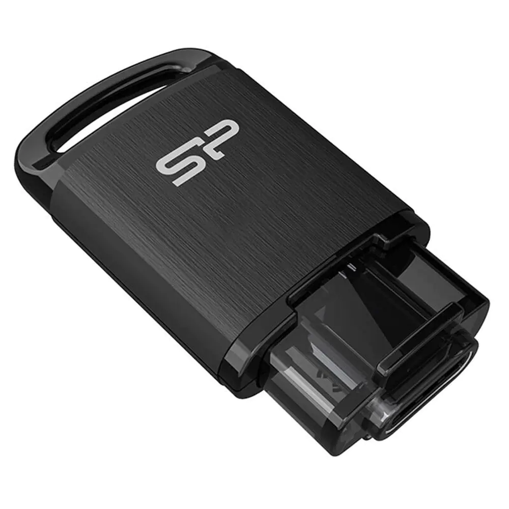 Silicon Power Mobile C10 OTG Type-C 128GB Flash Memory