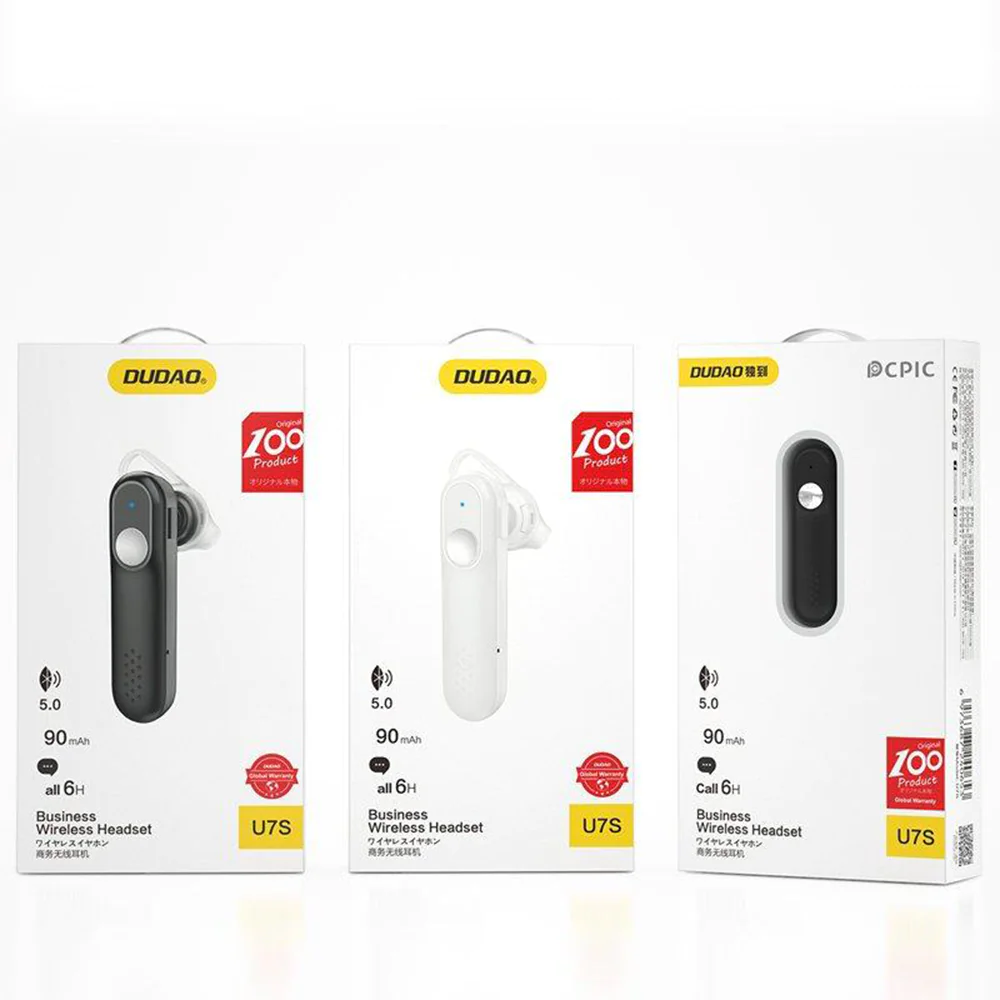 Dudao U7S Wireless headset