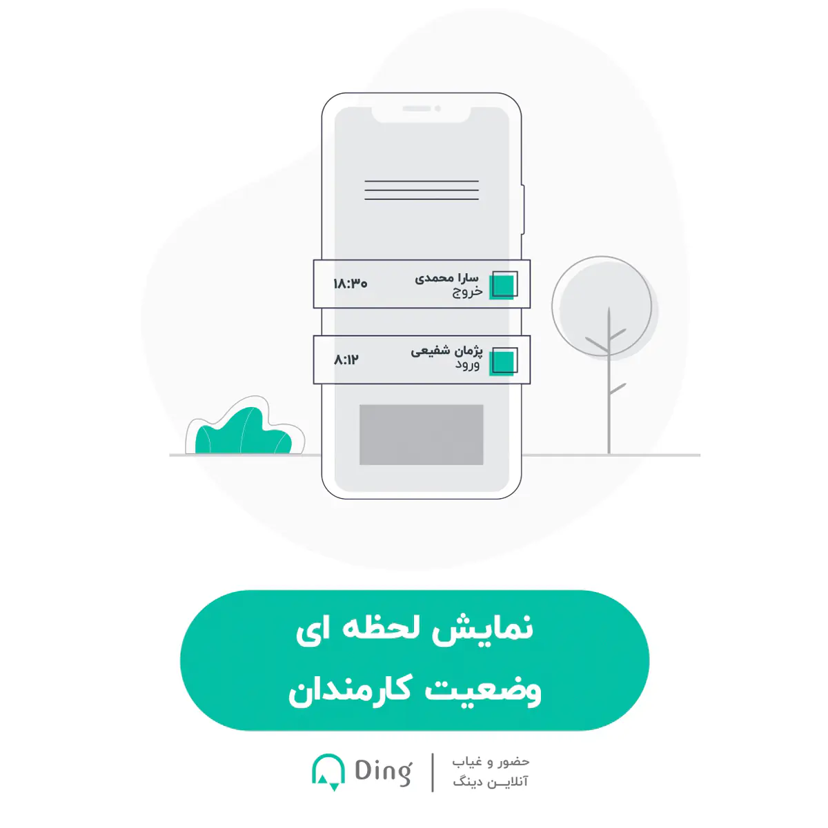Attendance Device Of Ding Model Infinity-5 User