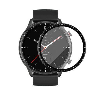 محافظ صفحه نمایش سرامیکی ساعت امیزفیت Amazfit GTR 